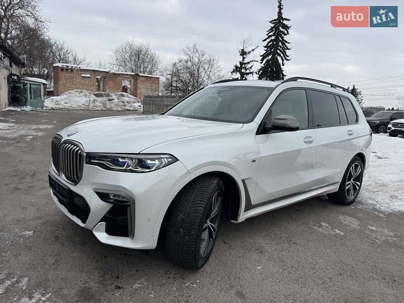 Внедорожник / Кроссовер BMW X7 2019 в Тернополе фото 172 Внедорожник / Кроссовер BMW X7 2019 в Тернополе