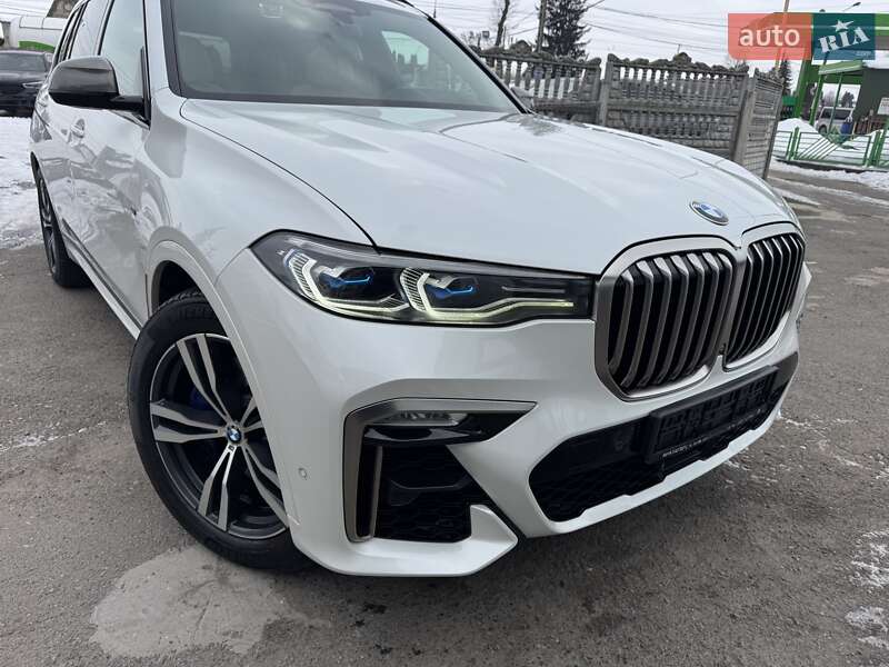 Внедорожник / Кроссовер BMW X7 2019 в Тернополе фото 179 Внедорожник / Кроссовер BMW X7 2019 в Тернополе