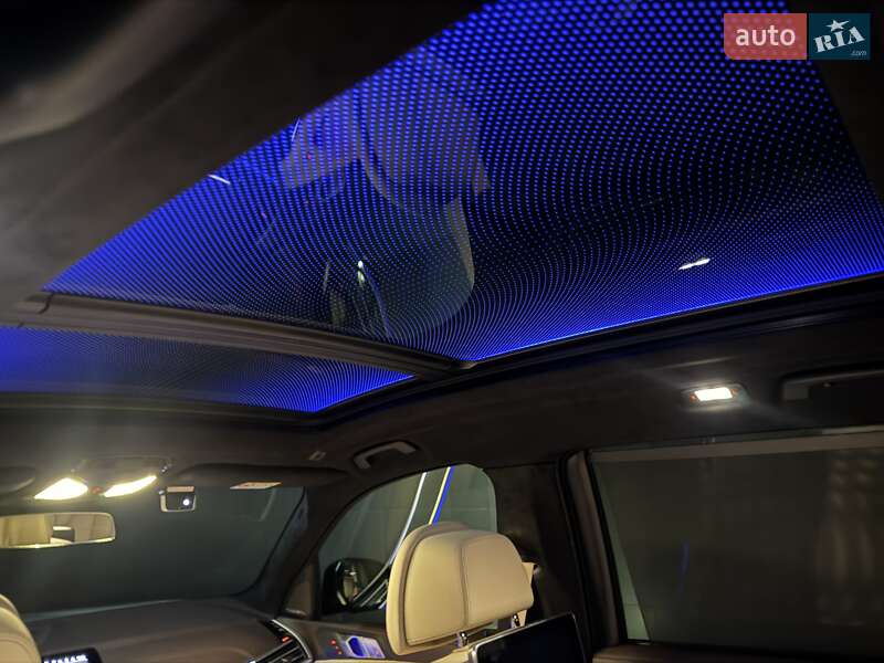 Внедорожник / Кроссовер BMW X7 2019 в Тернополе фото 192 Внедорожник / Кроссовер BMW X7 2019 в Тернополе