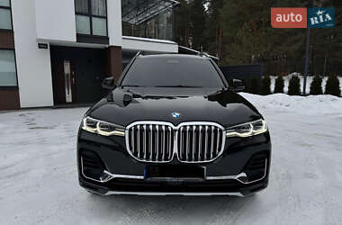 Внедорожник / Кроссовер BMW X7 2019 в Ковеле
