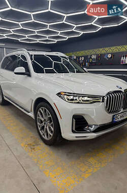 Позашляховик / Кросовер BMW X7 2019 в Києві