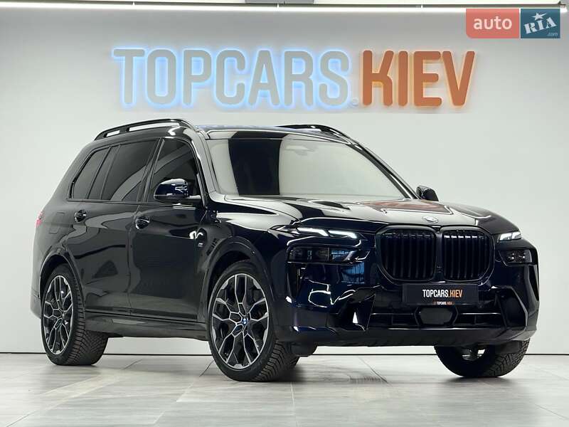 Внедорожник / Кроссовер BMW X7 2023 в Киеве