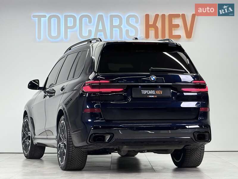 Внедорожник / Кроссовер BMW X7 2023 в Киеве