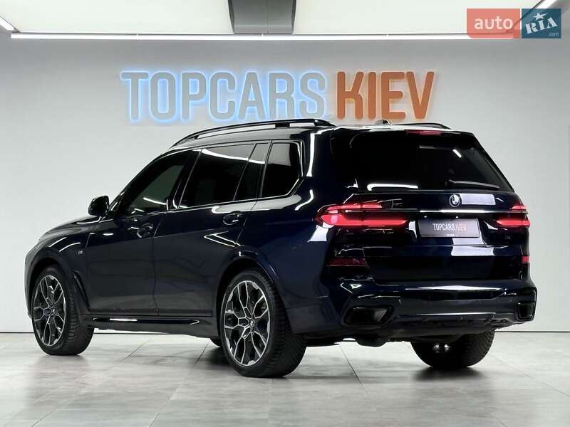 Внедорожник / Кроссовер BMW X7 2023 в Киеве