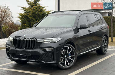 Внедорожник / Кроссовер BMW X7 2021 в Ужгороде