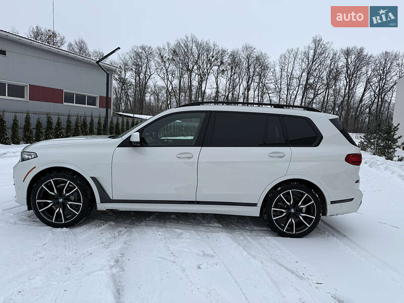 Внедорожник / Кроссовер BMW X7 2019 в Луцке
