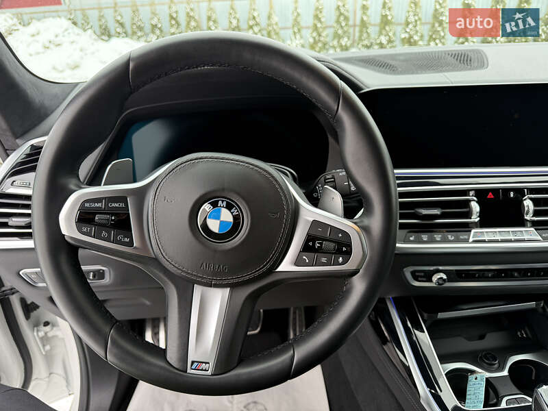 Внедорожник / Кроссовер BMW X7 2019 в Луцке