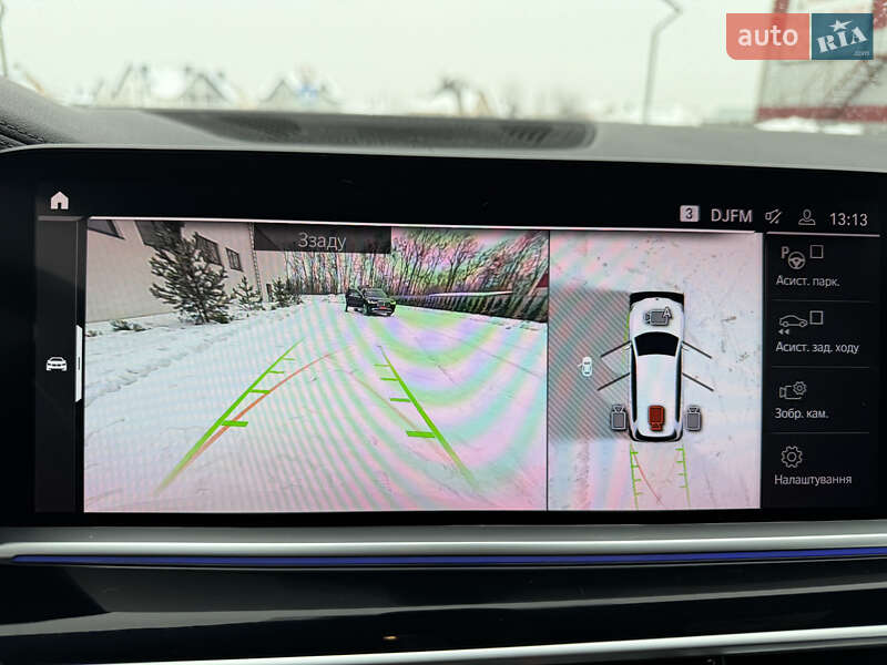 Внедорожник / Кроссовер BMW X7 2019 в Луцке