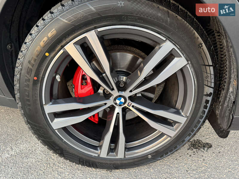 Позашляховик / Кросовер BMW X7 2019 в Дніпрі фото 9 Позашляховик / Кросовер BMW X7 2019 в Дніпрі