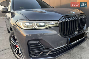 Позашляховик / Кросовер BMW X7 2019 в Дніпрі