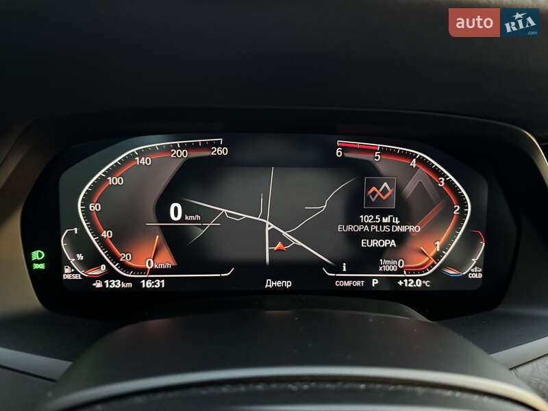 Позашляховик / Кросовер BMW X7 2019 в Дніпрі фото 65 Позашляховик / Кросовер BMW X7 2019 в Дніпрі