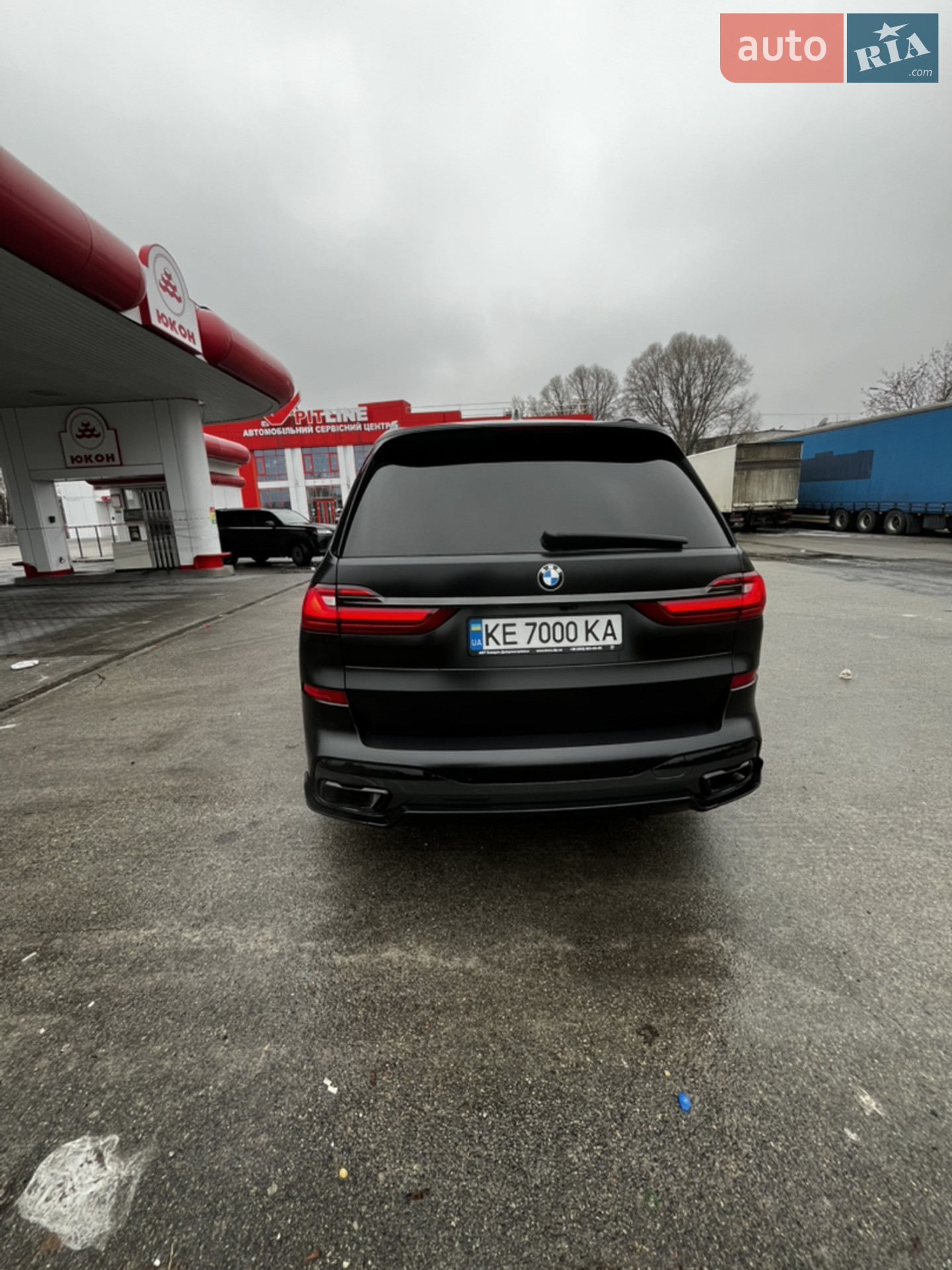 2022 BMW X7 - мініатюра 8