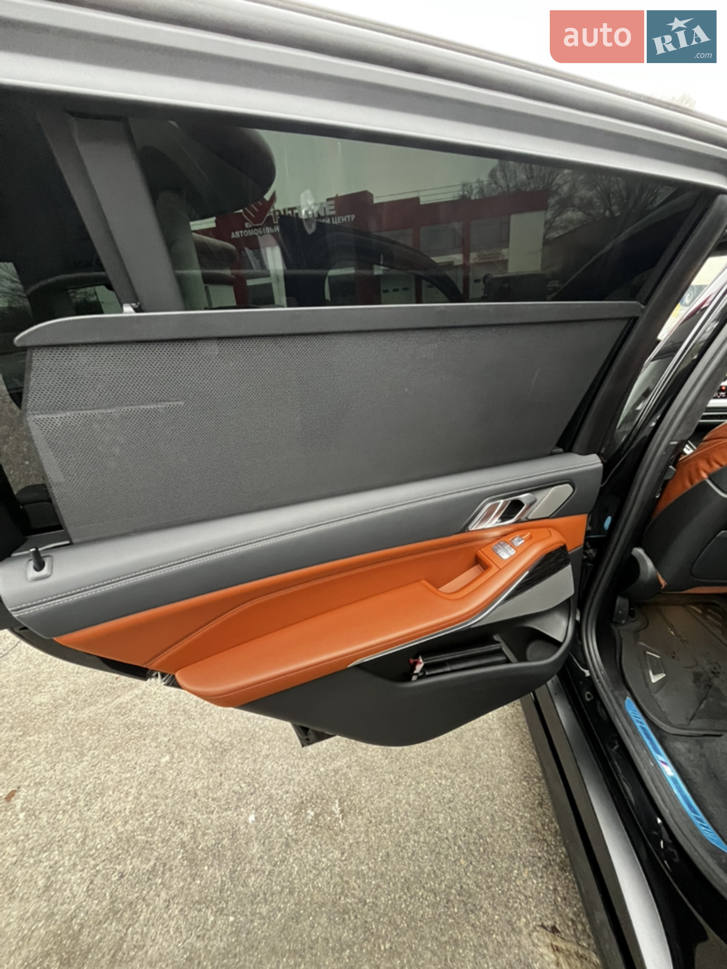 2022 BMW X7 - мініатюра 20