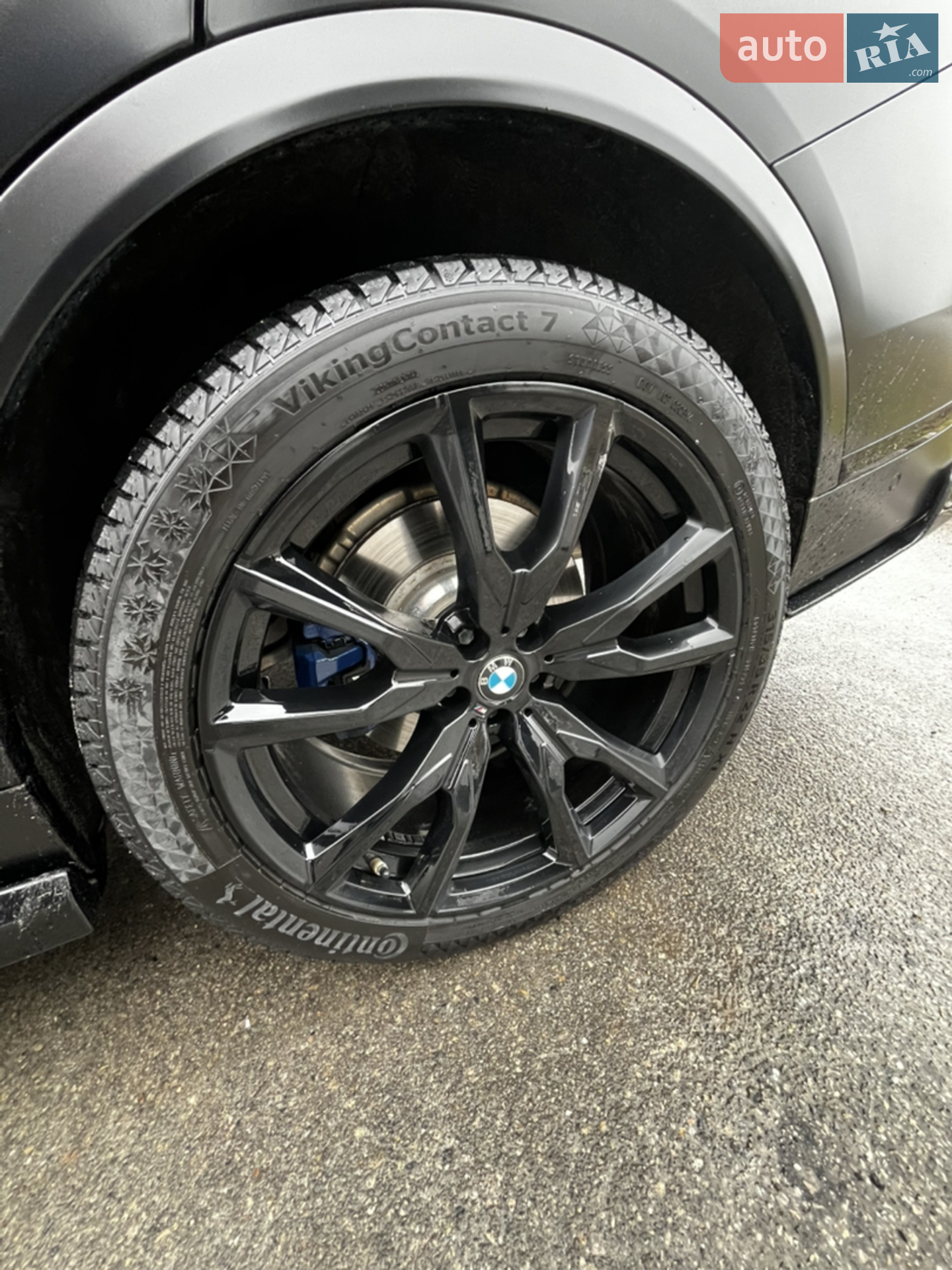 2022 BMW X7 - мініатюра 30
