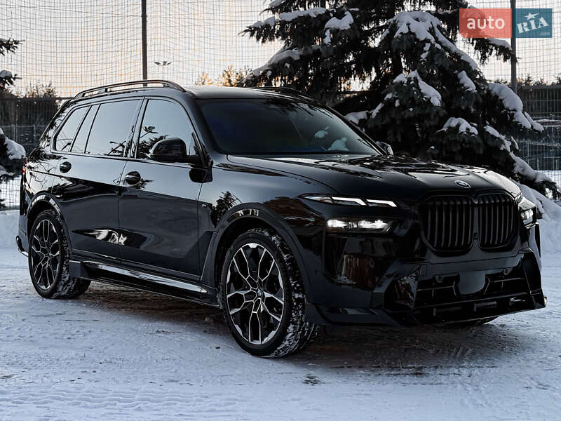 Внедорожник / Кроссовер BMW X7 2022 в Киеве