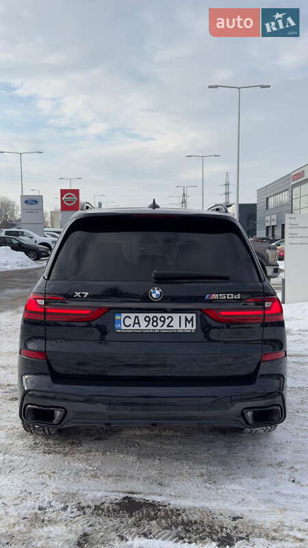 Внедорожник / Кроссовер BMW X7 2021 в Ивано-Франковске фото 2 Внедорожник / Кроссовер BMW X7 2021 в Ивано-Франковске