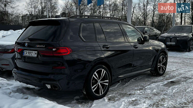 Внедорожник / Кроссовер BMW X7 2021 в Ивано-Франковске фото 6 Внедорожник / Кроссовер BMW X7 2021 в Ивано-Франковске