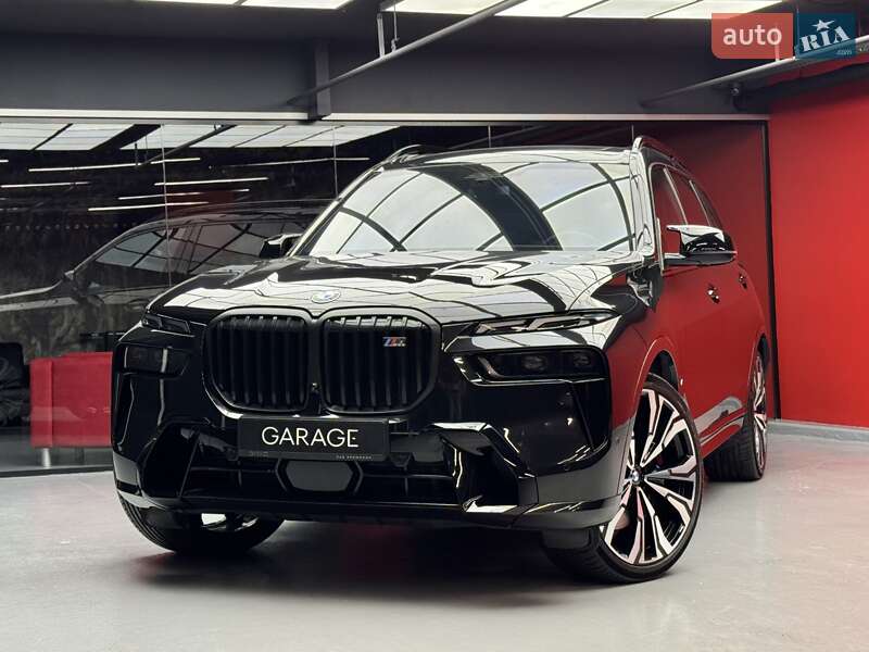 Внедорожник / Кроссовер BMW X7 2023 в Киеве фото 6 Внедорожник / Кроссовер BMW X7 2023 в Киеве