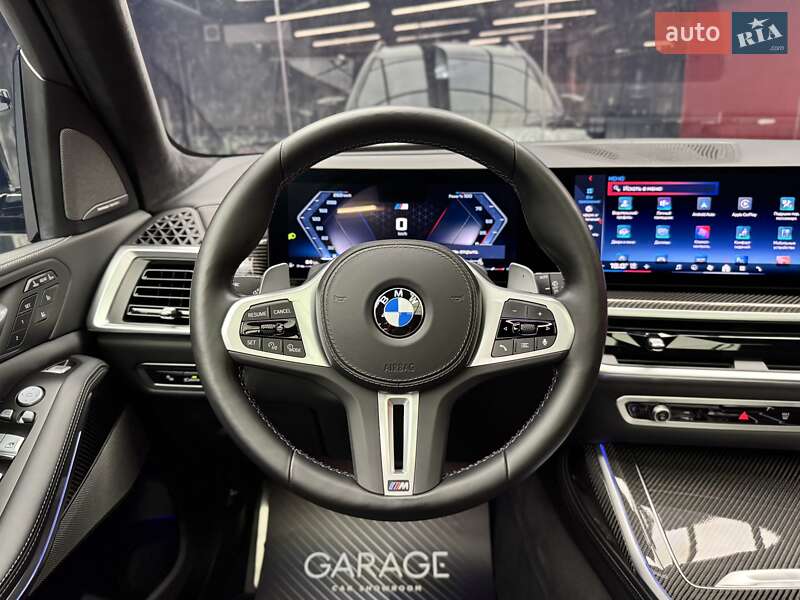 Внедорожник / Кроссовер BMW X7 2023 в Киеве фото 26 Внедорожник / Кроссовер BMW X7 2023 в Киеве