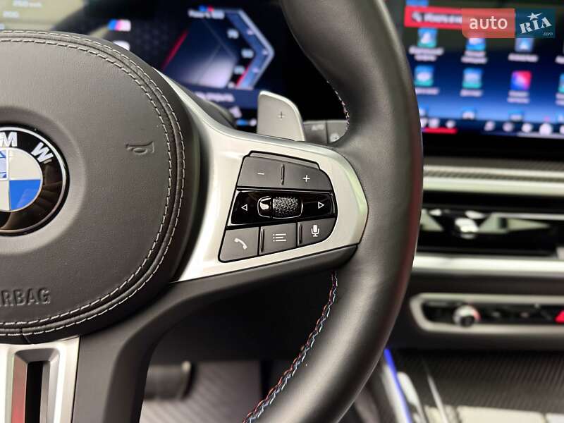 Внедорожник / Кроссовер BMW X7 2023 в Киеве фото 28 Внедорожник / Кроссовер BMW X7 2023 в Киеве