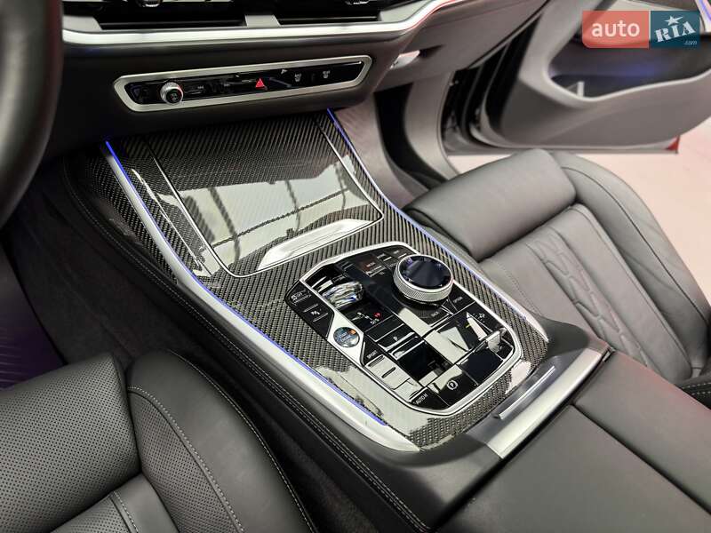 Внедорожник / Кроссовер BMW X7 2023 в Киеве фото 31 Внедорожник / Кроссовер BMW X7 2023 в Киеве