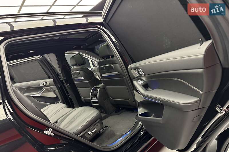 Внедорожник / Кроссовер BMW X7 2023 в Киеве фото 41 Внедорожник / Кроссовер BMW X7 2023 в Киеве