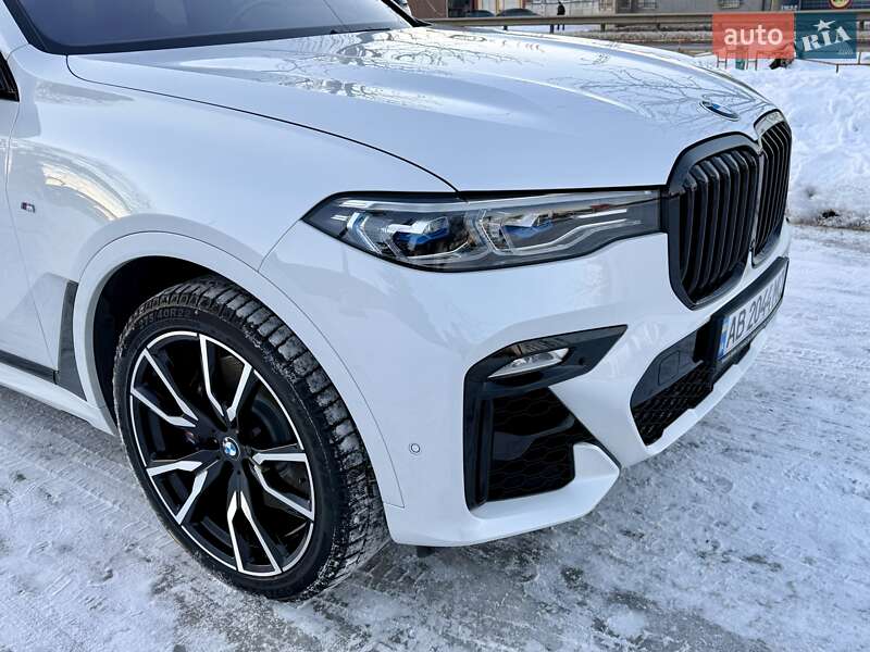 Позашляховик / Кросовер BMW X7 2022 в Києві фото 38 Позашляховик / Кросовер BMW X7 2022 в Києві