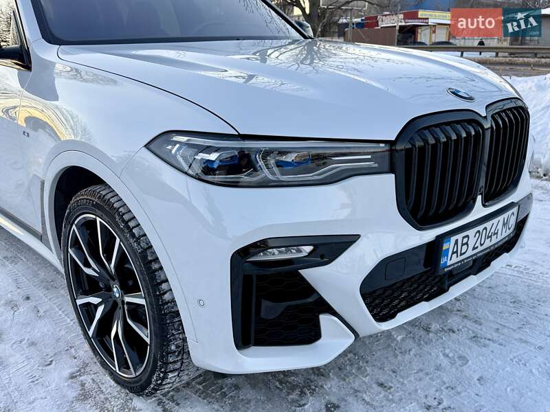 Позашляховик / Кросовер BMW X7 2022 в Києві фото 36 Позашляховик / Кросовер BMW X7 2022 в Києві