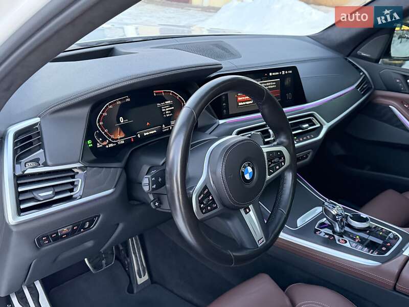 Позашляховик / Кросовер BMW X7 2022 в Києві фото 66 Позашляховик / Кросовер BMW X7 2022 в Києві