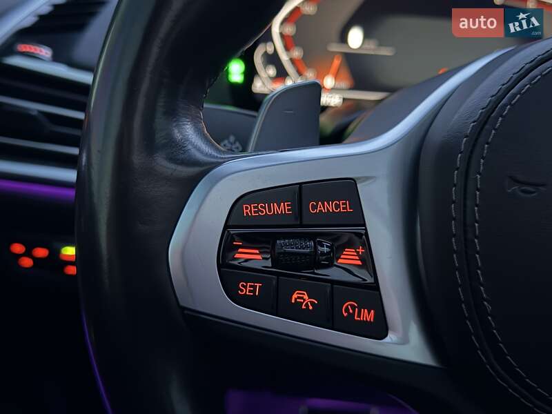 Позашляховик / Кросовер BMW X7 2022 в Києві фото 131 Позашляховик / Кросовер BMW X7 2022 в Києві