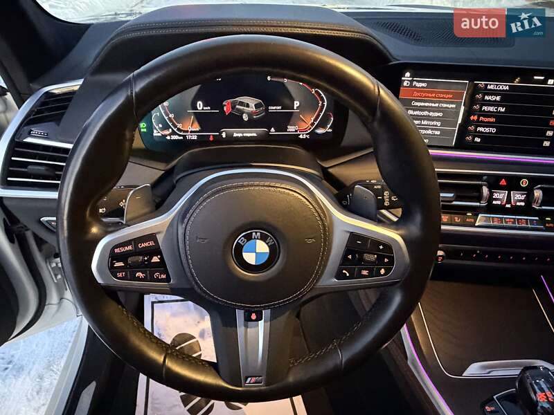 Позашляховик / Кросовер BMW X7 2022 в Києві фото 135 Позашляховик / Кросовер BMW X7 2022 в Києві