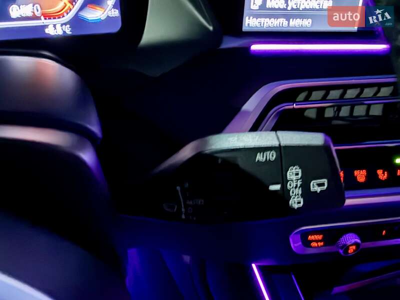 Позашляховик / Кросовер BMW X7 2022 в Києві фото 130 Позашляховик / Кросовер BMW X7 2022 в Києві