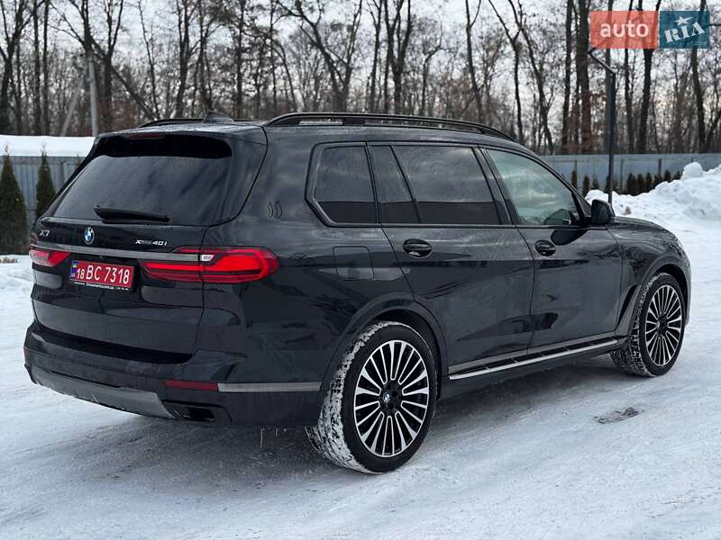 Внедорожник / Кроссовер BMW X7 2019 в Луцке