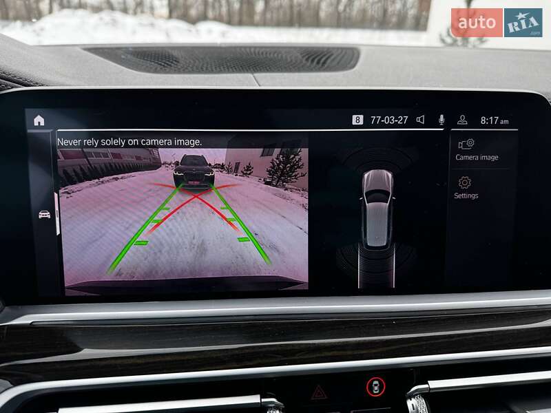 Внедорожник / Кроссовер BMW X7 2019 в Луцке