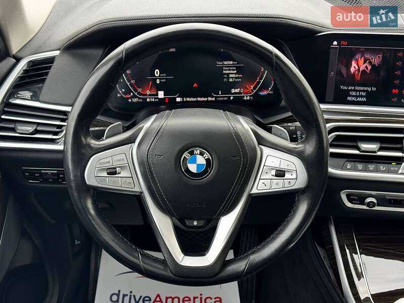 Внедорожник / Кроссовер BMW X7 2019 в Луцке