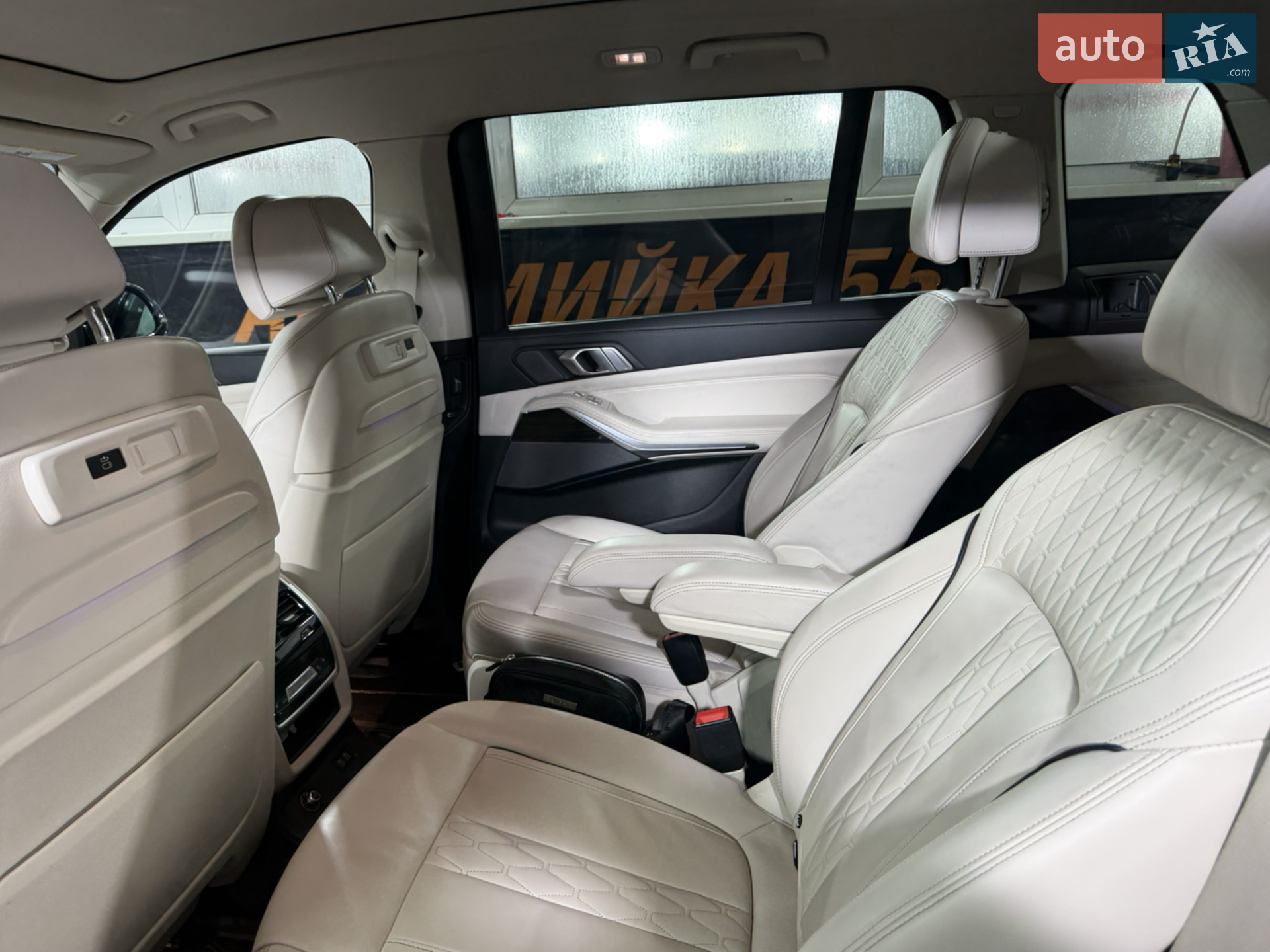 2019 BMW X7 - мініатюра 2