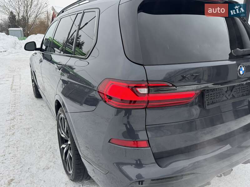 Позашляховик / Кросовер BMW X7 2019 в Тернополі фото 2 Позашляховик / Кросовер BMW X7 2019 в Тернополі