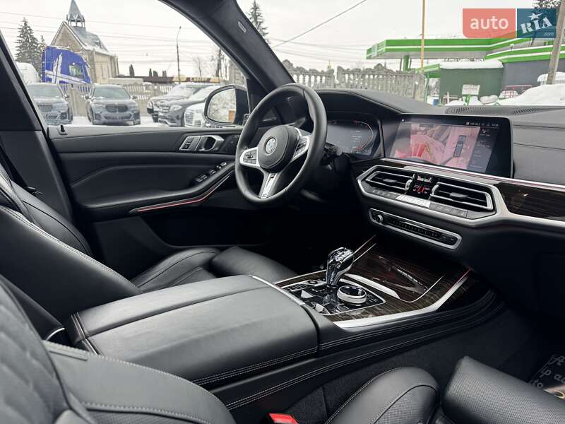 Позашляховик / Кросовер BMW X7 2019 в Тернополі фото 33 Позашляховик / Кросовер BMW X7 2019 в Тернополі