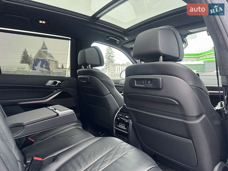 Позашляховик / Кросовер BMW X7 2019 в Тернополі фото 36 Позашляховик / Кросовер BMW X7 2019 в Тернополі