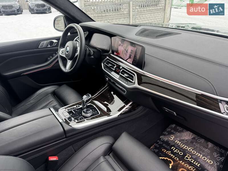 Позашляховик / Кросовер BMW X7 2019 в Тернополі фото 46 Позашляховик / Кросовер BMW X7 2019 в Тернополі