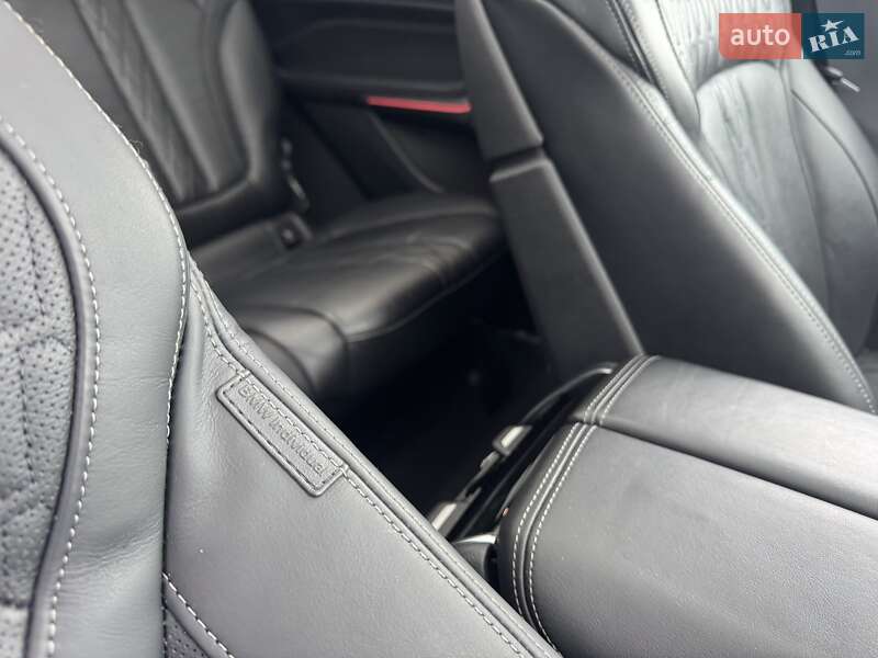 Позашляховик / Кросовер BMW X7 2019 в Тернополі фото 52 Позашляховик / Кросовер BMW X7 2019 в Тернополі