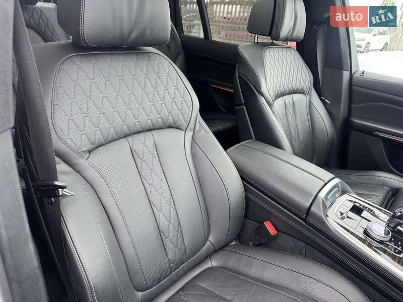 Позашляховик / Кросовер BMW X7 2019 в Тернополі фото 59 Позашляховик / Кросовер BMW X7 2019 в Тернополі