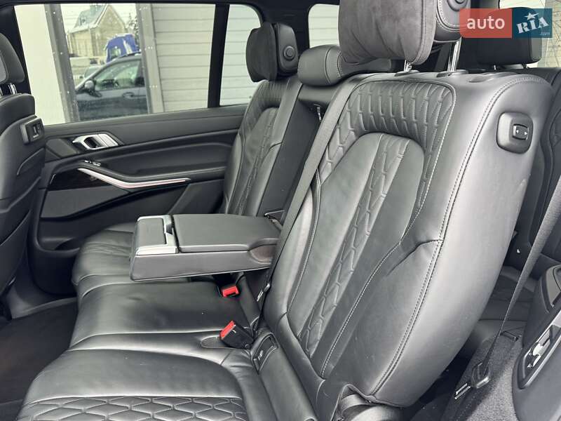 Позашляховик / Кросовер BMW X7 2019 в Тернополі фото 83 Позашляховик / Кросовер BMW X7 2019 в Тернополі