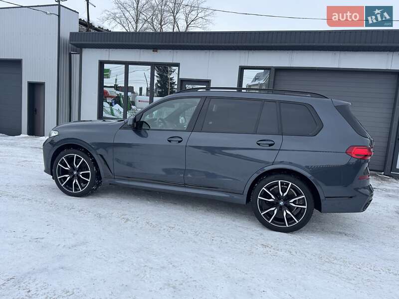 Позашляховик / Кросовер BMW X7 2019 в Тернополі фото 88 Позашляховик / Кросовер BMW X7 2019 в Тернополі
