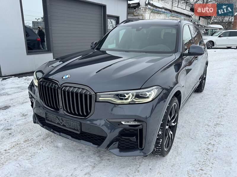 Позашляховик / Кросовер BMW X7 2019 в Тернополі фото 93 Позашляховик / Кросовер BMW X7 2019 в Тернополі