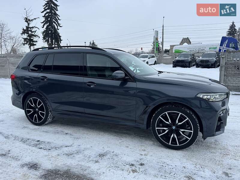 Позашляховик / Кросовер BMW X7 2019 в Тернополі фото 97 Позашляховик / Кросовер BMW X7 2019 в Тернополі