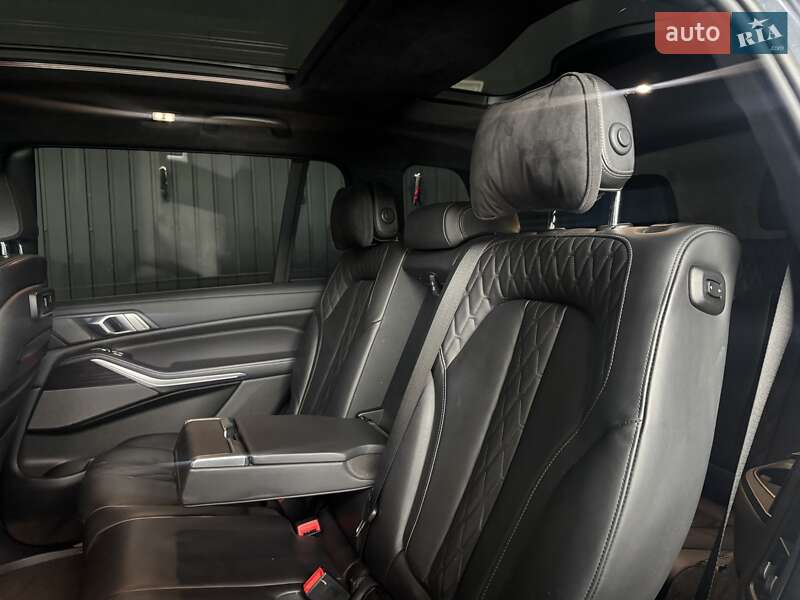 Позашляховик / Кросовер BMW X7 2019 в Тернополі фото 111 Позашляховик / Кросовер BMW X7 2019 в Тернополі