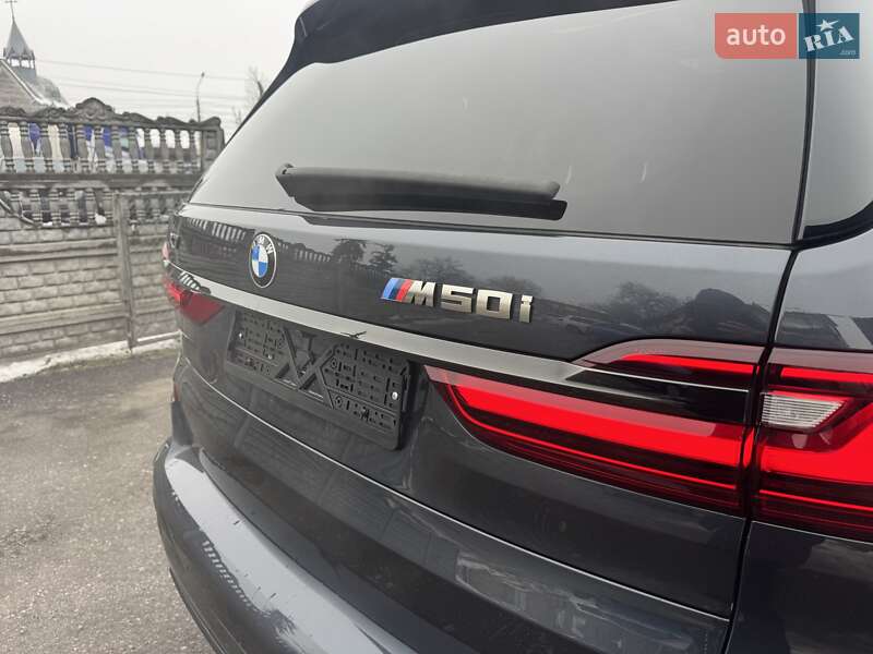 Внедорожник / Кроссовер BMW X7 2020 в Тернополе