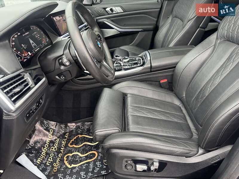 Внедорожник / Кроссовер BMW X7 2020 в Тернополе