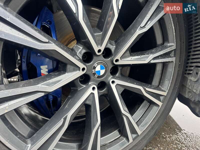 Внедорожник / Кроссовер BMW X7 2020 в Тернополе